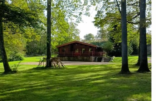 Lumigny-Nesles-Ormeaux Ski Chalet | Le Chalet de Guerlande