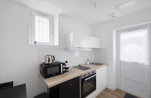 Ezy-sur-Eure Apartment | Le Cocon d'Ezy