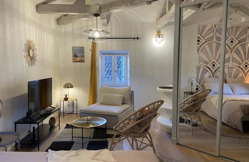 Figeac Apartment | Le Cocon de Bastet, Figeac centre