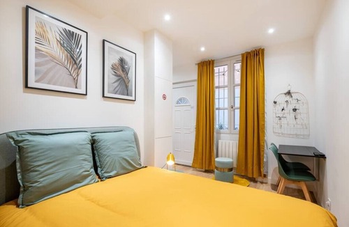 Vaise Apartment | Le Cocon De Paris Rés