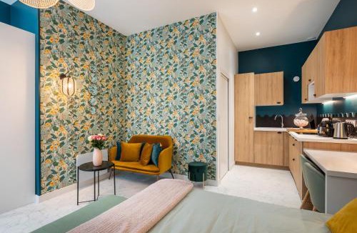 Jean Moulin - Marius Berliet Apartment | Le Cocon On Dîne