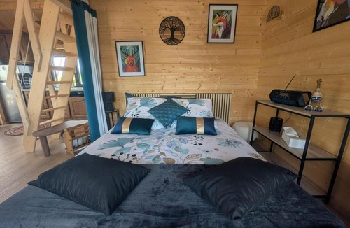 Ormancey House | Le colvert