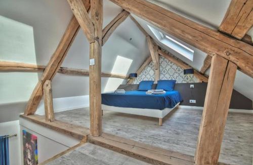 Maintenon Apartment | Le Duplex