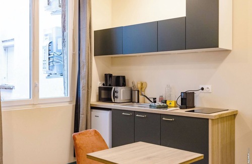 Lavaur Apartment | Le Figuier - Charming Studio
