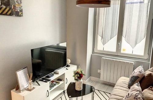 Centre Ville Apartment | Le Florentin - Hyper centre