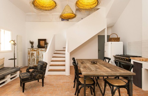Goult Cottage | LE JAS, the cottage whose decoration is directly inspired by nature
