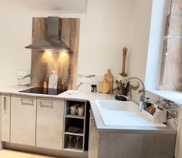 Macon Apartment | LE LOFT, 85m2, Hyper-centre