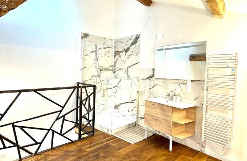 Macon Apartment | LE LOFT, 85m2, Hyper-centre