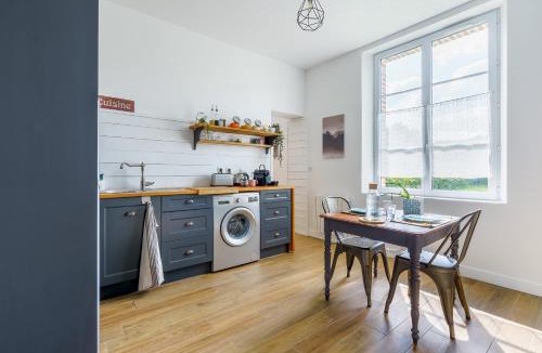 Le Meux Apartment | Le Petit Cocon - studio lit cabane, 10 min Compiègne