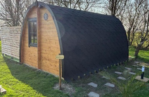 Cappelle-Brouck House | Le Podingue