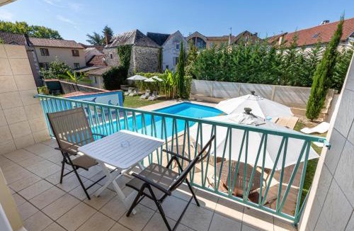 Quartier de la Recege Hotel | Le Quercy
