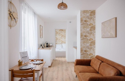 Pont Rean Apartment | Le Rivage