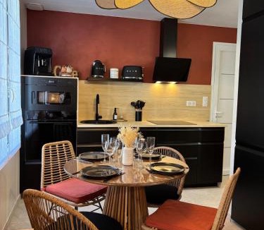 Amboise House | Le Ruby