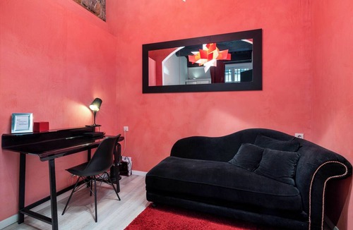 Les Cordeliers Apartment | Le Stendhal - Charming studio in the center of town