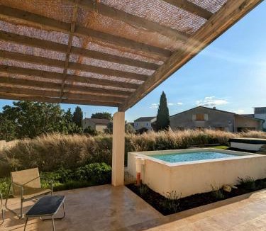 Grignan House | Le studio