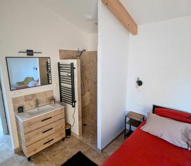 Grignan House | Le studio