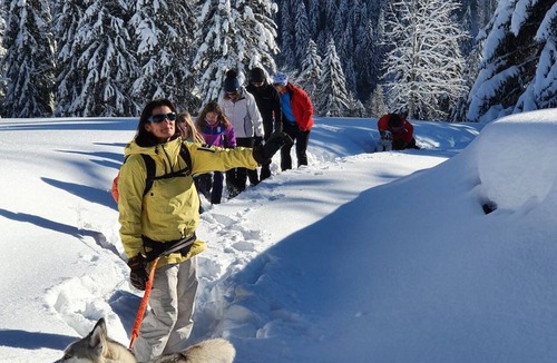 Saint-Pierre-de-Chartreuse Bed & Breakfast | Le ValOmbre