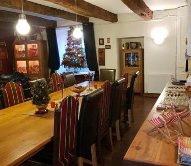 Deviat House | Le Vieux Couvent
