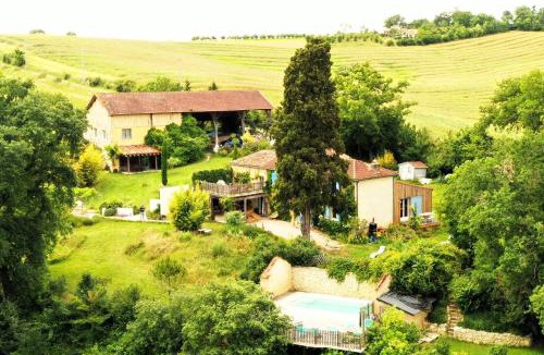 Vic-Fezensac Bed & Breakfast | les Didascalies