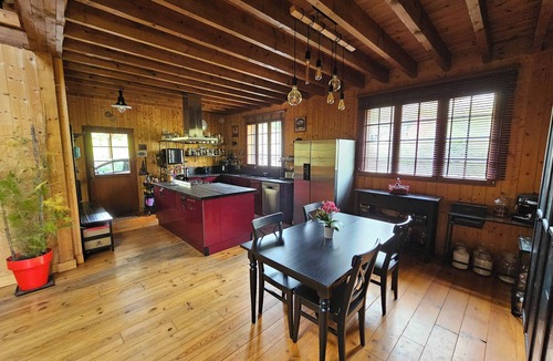 Triqueville House | Les Jardins de Jade welcomes you to its unspoilt natural environment!