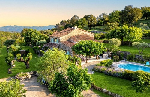 Draguignan House | Les Plaines - Panoramic View