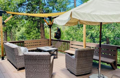 Idyllwild House | Lily Haus