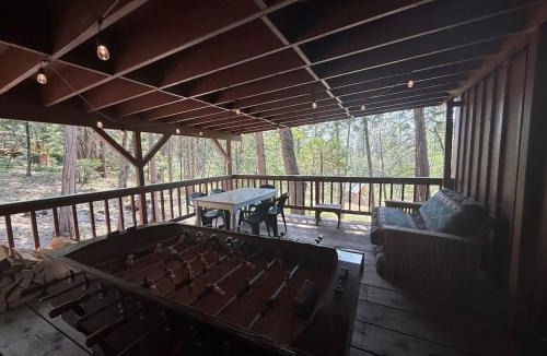 Big Creek House | Little Cabin In The Woods in Camp Sierra & Big Creek
