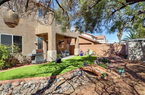 Rhodes Ranch House | Live, Work. Play & Relax | Scenic SW Vegas.