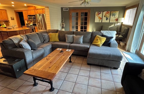 Peaceful Valley House | LOCATION! Large Old Town Scottsdale Home w/Private Pool - Near Spring Training