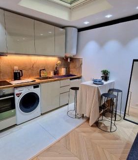 Faubourg Saint-Germain Apartment | Loft de luxe Tour Eiffel