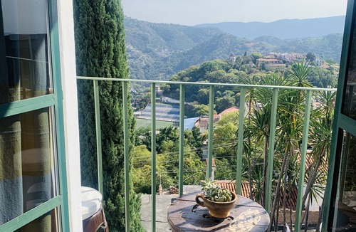 Taxco Apartment | Loft with panoramic view and kitchenette