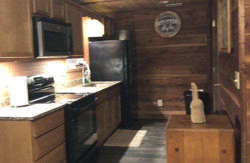 Springfield Cabin | Lofty Lodge on the Bourbon Trail