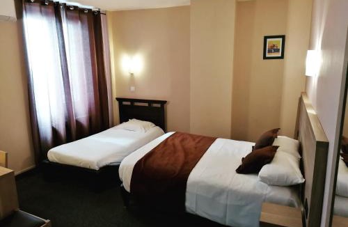 Faubourg Saint-Jacques Hotel | Logis Hôtel Saint Jacques