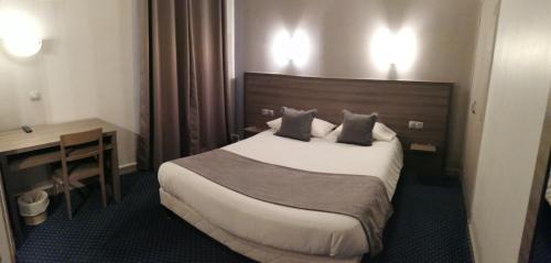 Faubourg Saint-Jacques Hotel | Logis Hôtel Saint Jacques