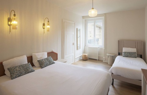 Arsonval Hotel | Logis Hostellerie de la Chaumière