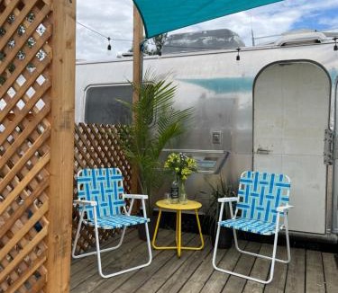 Dunlap Other | Lola the 1970 Airstream Near Sequoia