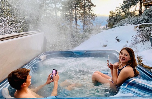 Idyllwild Cabin | Lookout Lodge: Mountain Moments to Remember