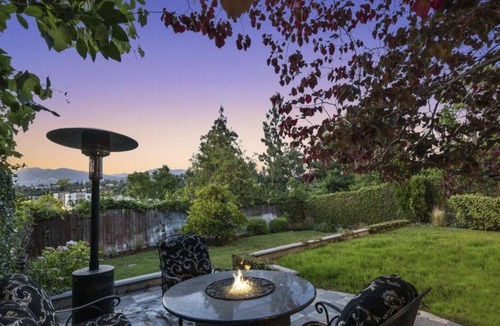 Eagle Rock House | Los Angeles Resort Feeling House With Great City View.