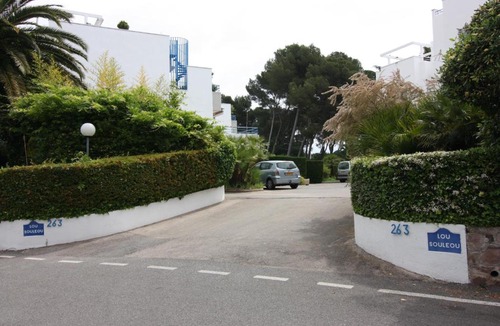 Boulouris-sur-Mer Apartment | Lou Souleou