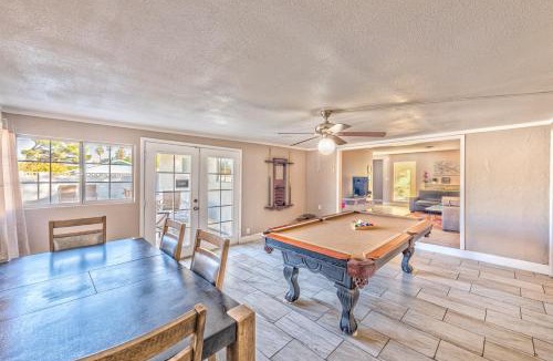 Rancho Oakey House | Lovely house with pool, near the strip!