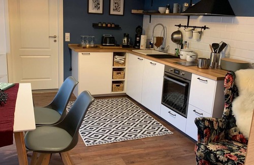 Monzingen House | Lovingly and modernly furnished apartment