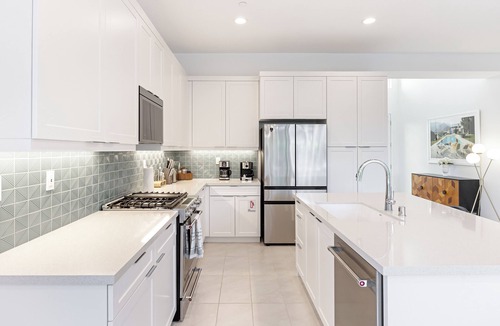 Palm Springs House | Lumen at Tahquitz: New Build with Pool, Fire Pit & Designer Interiors