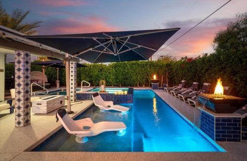 Park Scottsdale Four House | Luminosity Escape Pool Hot Tub Dog-friendly
