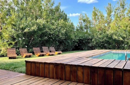 Spring Valley Villa | LUX 7BA/5BA Oasis w/Heated Pool & Spa +huge garden