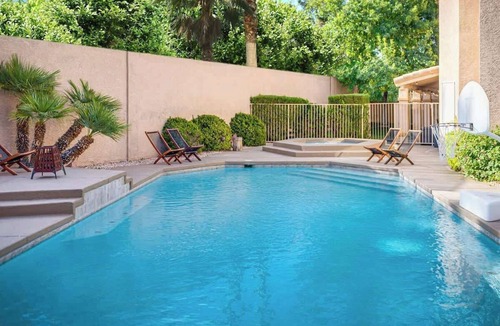 Spring Valley Villa | LUX 7BR/3BA Villa Pool+Jacuzzi+ClubRoom+Garage+
