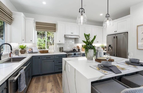 Lake Arrowhead House | Lux Home 2 Huge Decks, AC, EV Chgr, Lake Rights