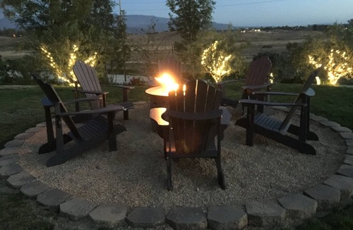 Temecula House | Lux Vineyard Escapes- Hilltop Farmhouse