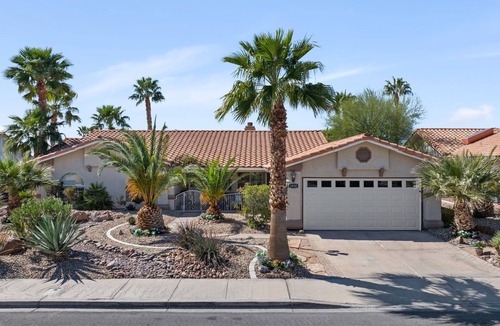 Calico Ridge House | Luxe 3BR Oasis w/Pool + Outdoor Lounge