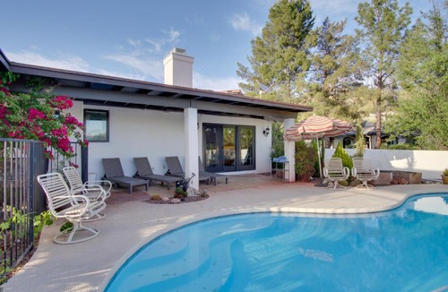 Rockcliff House | Luxe Catalina Foothills Hideaway w/Private Pool