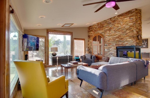 Rockcliff House | Luxe Catalina Foothills Hideaway w/Private Pool